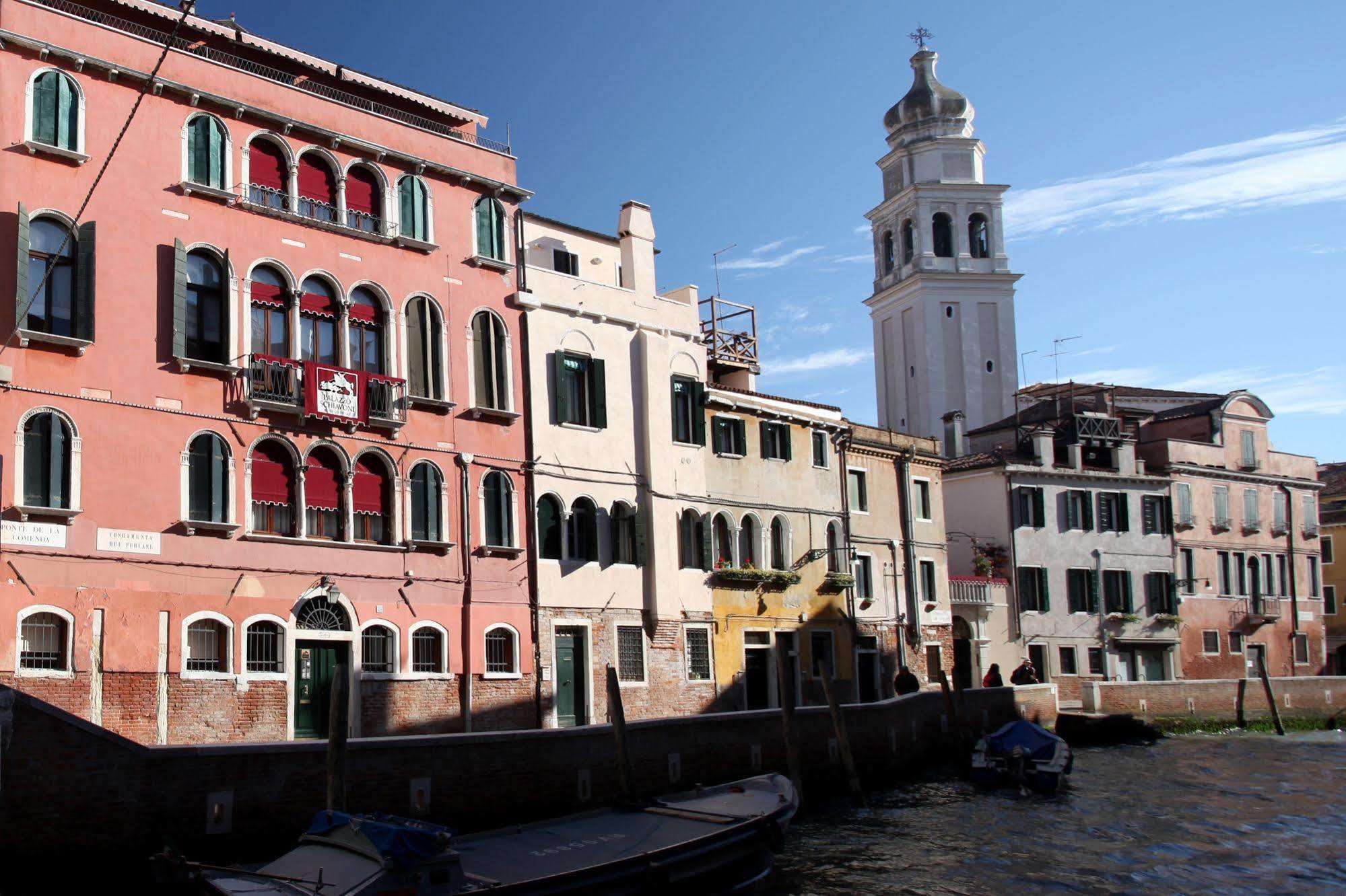 San Giorgio Degli Schiavoni Apartments Венеция Екстериор снимка