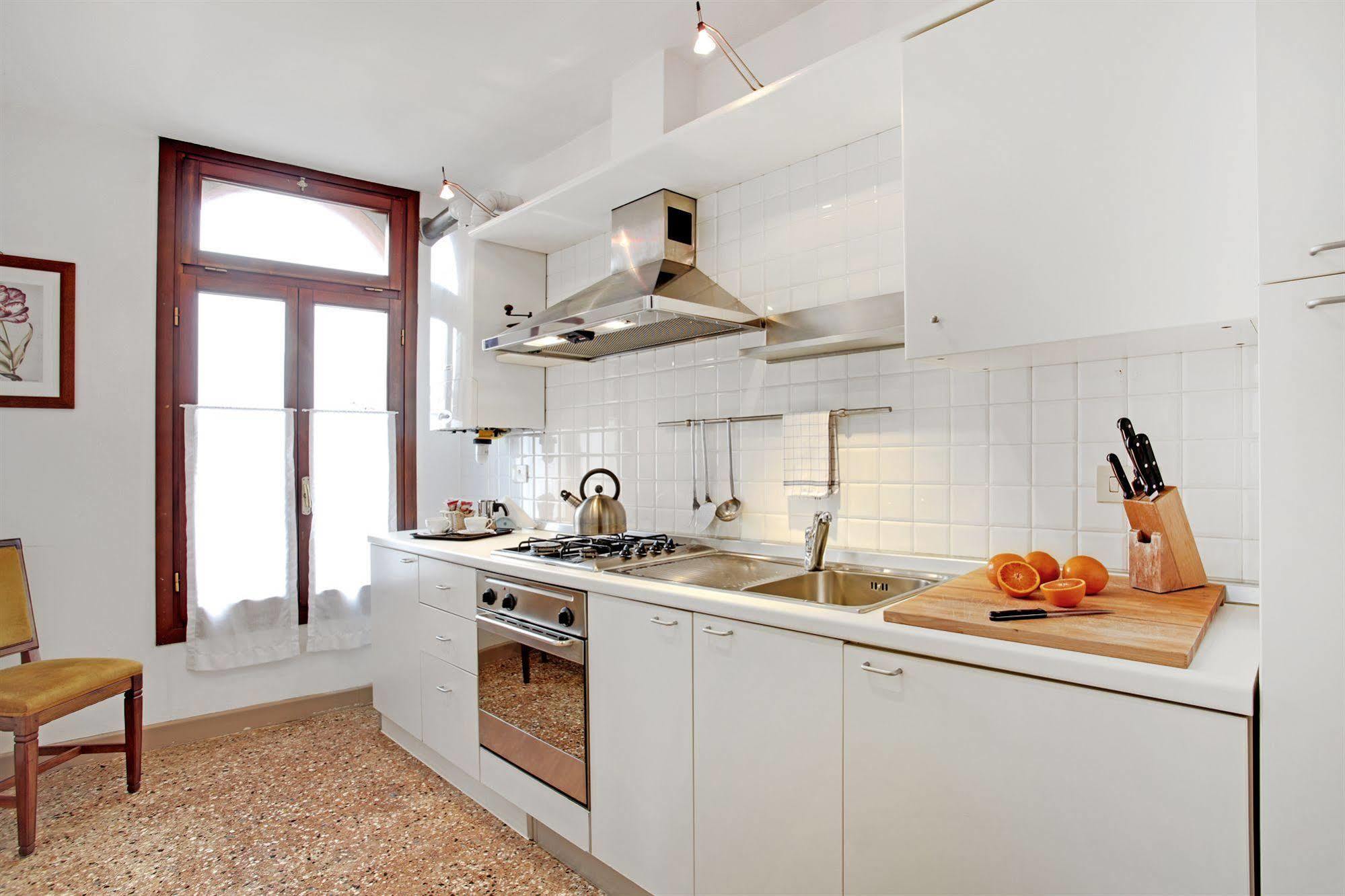 San Giorgio Degli Schiavoni Apartments Венеция Екстериор снимка